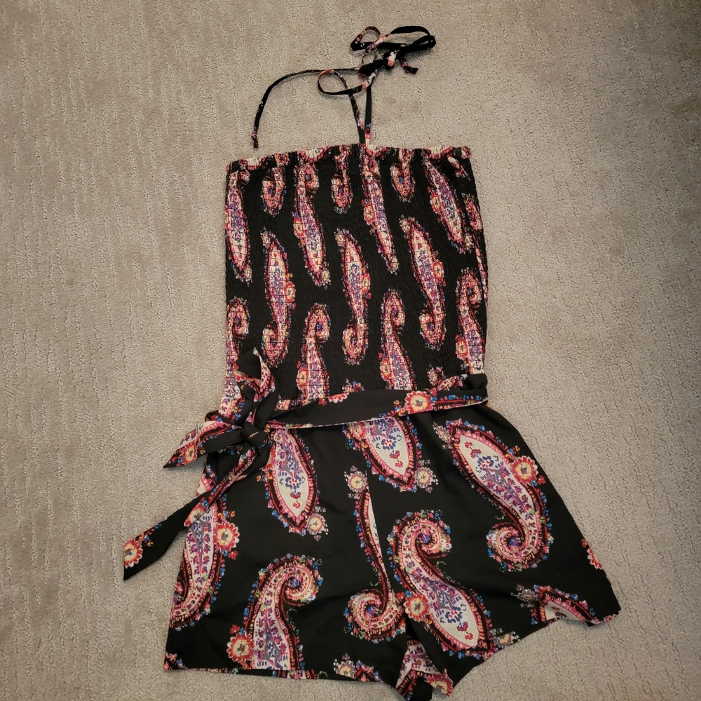 Bebe Romper